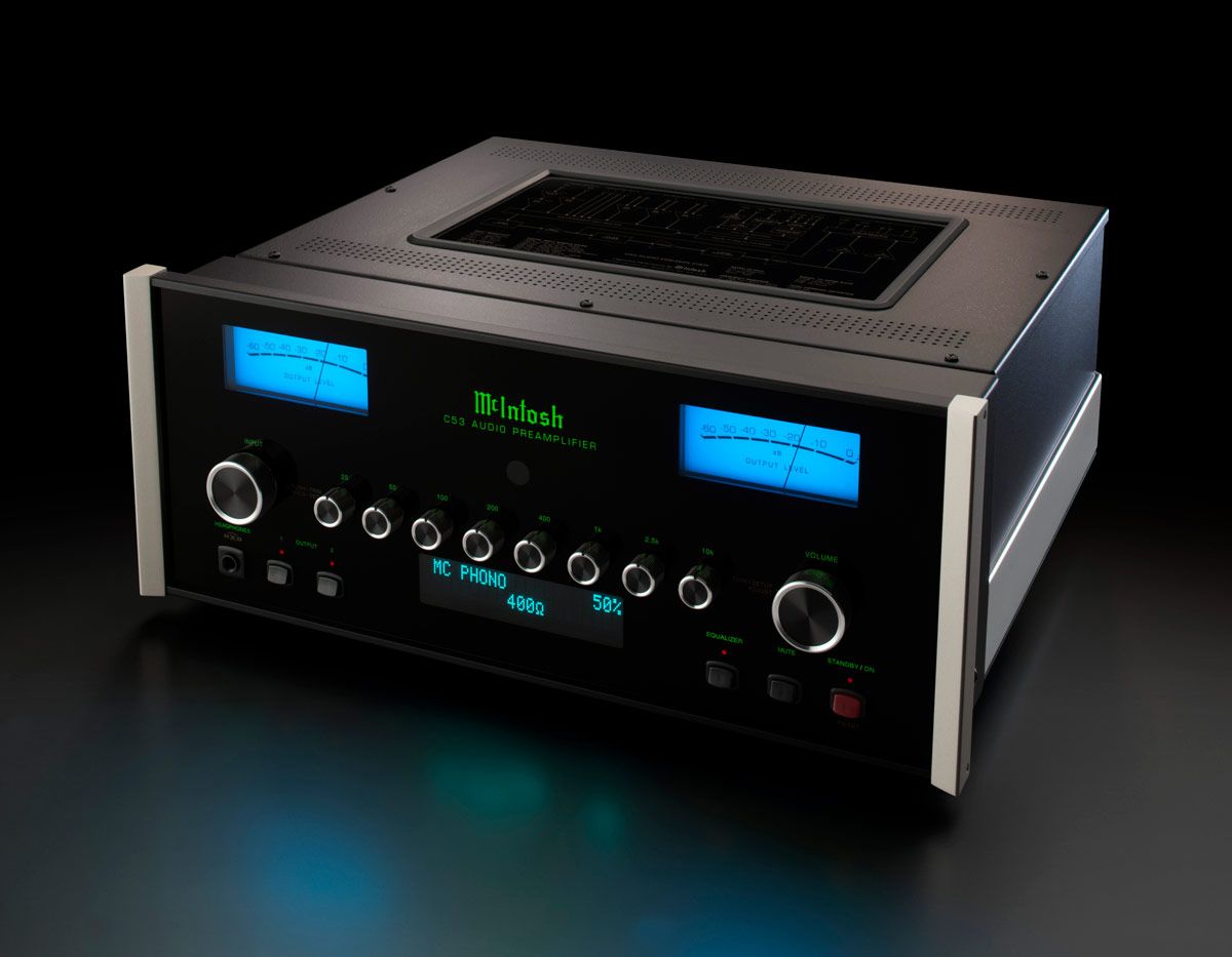 mcintosh product image