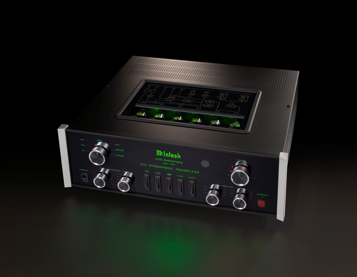 mcintosh product image